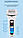 Електрична пемза для ніг з насадками, електрична роликова пилка для педикюру Foot Polisher V-601, фото 2