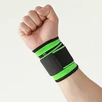 Защитный бандаж-фиксатор на запястье Pressurized Wristbands на лучезапястный сустав