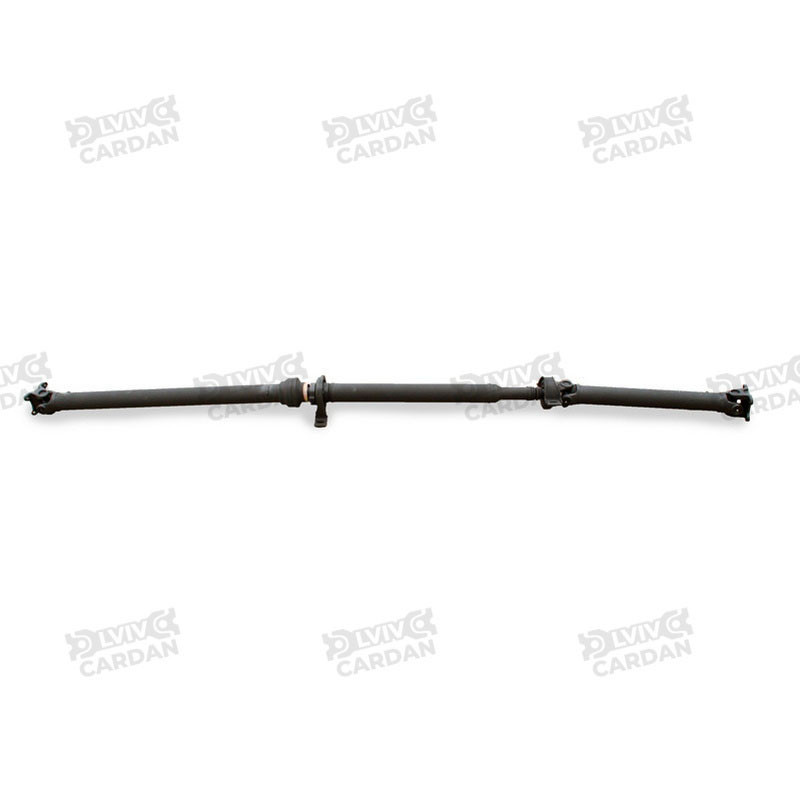 Карданний вал MERCEDES Vito (W639) 2003-, L=2455мм (DS-MV247CVP) (DRIVESHAFT PARTS)
