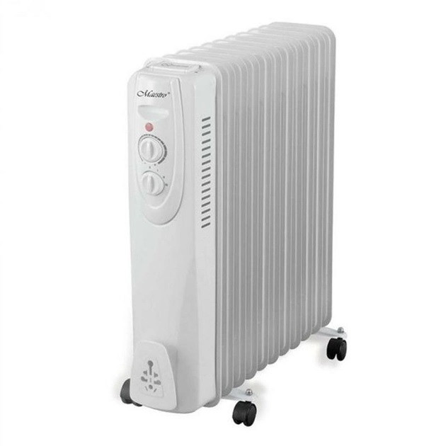 Масляний радіатор Maestro MR-950-9 (2000Вт), фото 1