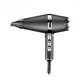 Фен для укладання волосся професійний з концентратором XPRO V-451 чорний (41585-16002_853), фото 4