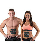 Пояс Ems-trainer стимулятор м'язів преса міостимулятор для схуднення, прибрати живіт, схуднути, фото 6
