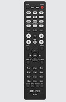 Мережевий CD-ресивер Denon RCD-N12 DAB Black, фото 4