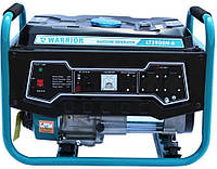 Бензиновый генератор Warrior LT3900N-6 3 кВт