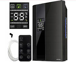 Осушувач і поглинач вологи Ruhhy чорний 21847 / 26626