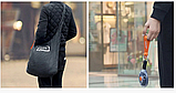 Складана компактна сумка-шопер Shopping bag to roll up WN04, фото 3