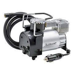 Компресор автомобільний 35 л/хв FORCE PLUS з функцією АВТОСТОП EL 100 043