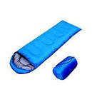 Широкий утеплений спальний мішок — 15 °C/900 г/м2., фото 2