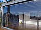 Прозорі штори з ПВХ для тераси, М'яке скло, фото 3