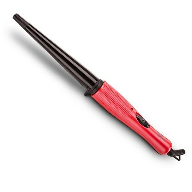 Плойка конусна 13-19 мм MAGIO MG-675 Red (SHiz14589), фото 1