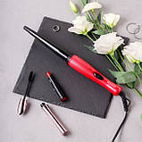 Плойка конусна 13-19 мм MAGIO MG-675 Red (SHiz14589), фото 2