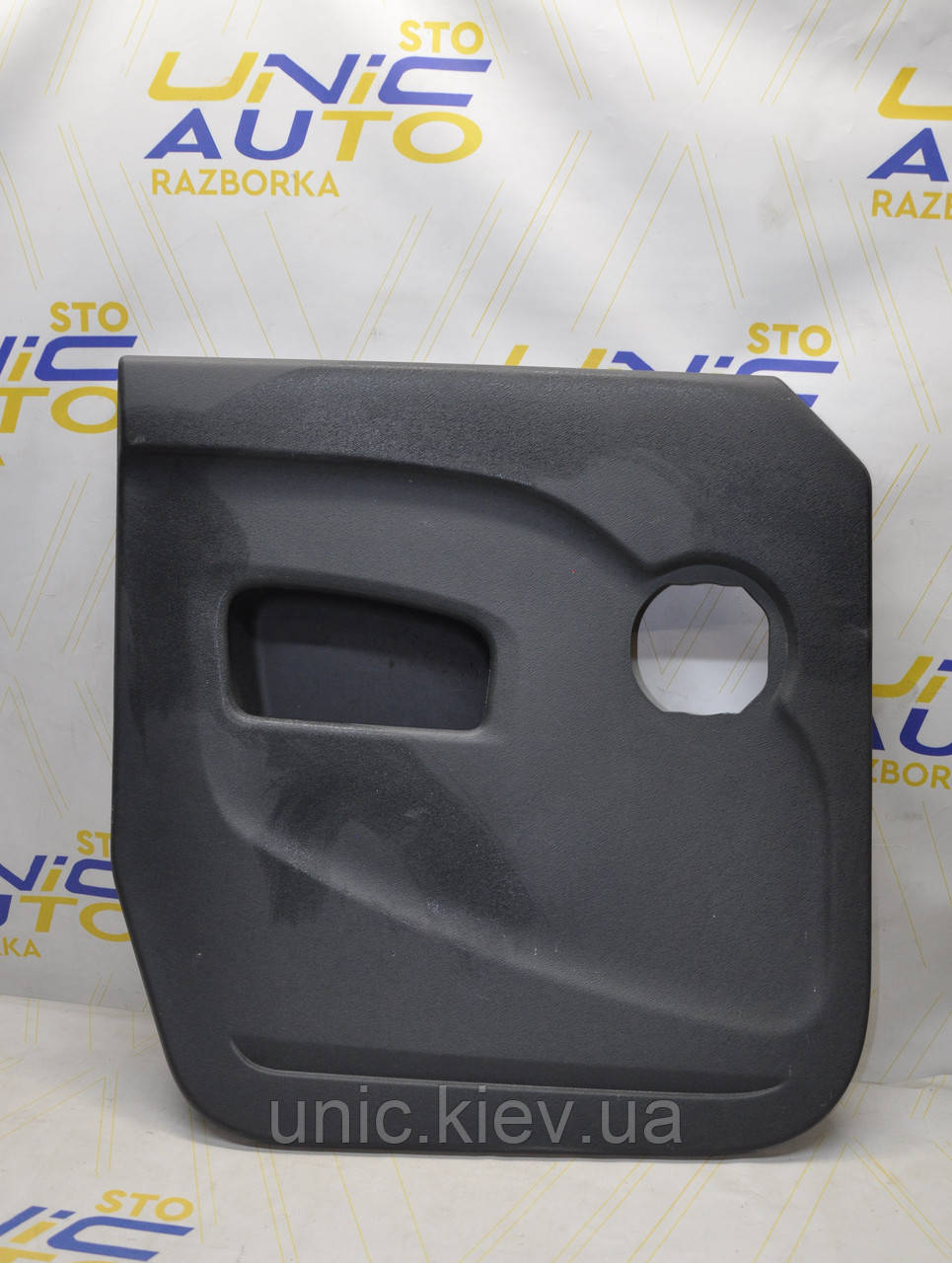 Карта двері бокова ліва Рено Кенго 2 б/в 8200547471/829A19075R