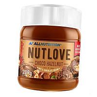 Nut Love Choco Hazelnut 200г Молочный и белый шоколад (05003009)