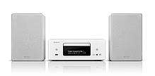 Мережевий CD-ресивер Denon RCD-N12 DAB White, фото 6
