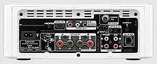 Мережевий CD-ресивер Denon RCD-N12 DAB White, фото 4