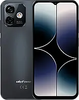 Смартфон Ulefone Note 16 Pro 8/256Gb Meteorite Black Global version Гарантия 3 месяца