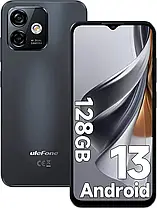 Смартфон Ulefone Note 16 Pro 8/512Gb Meteorite Black Global version, фото 4