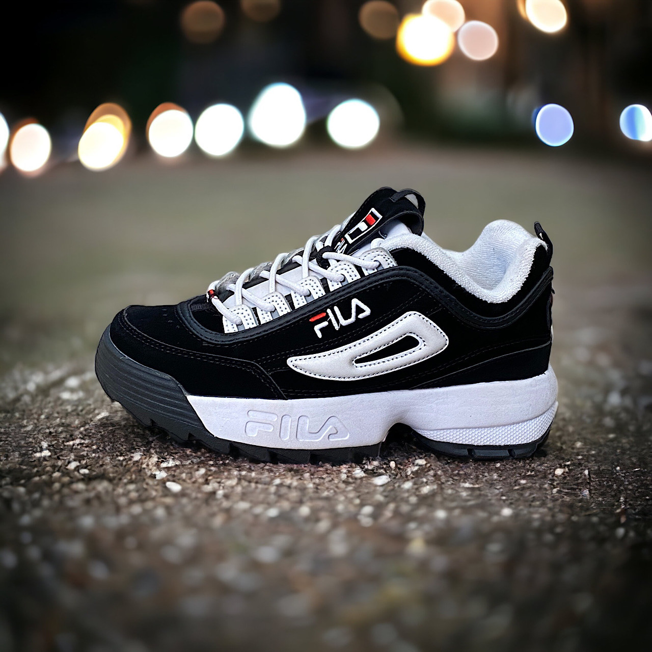 Fila Disruptor 2 - Кросівки з характером