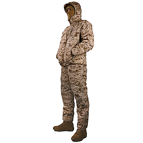 Зимовий комплект HALYS SEKRI PCU LEVEL 7, Размер: Larger, Цвет: AOR1