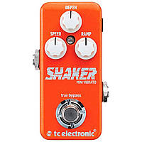 Педаль ефектів вібрато TC ELECTRONIC Shaker Mini Vibrato