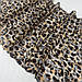 Мереживо "Леопард" еластичне леопардове 20 см., фото 5
