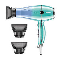 Хороший качественный женский фен для волос профессиональные фены для сушки и укладки волос VGR V-452