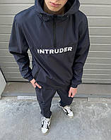 Комплект мужской "Liberty" Intruder: анорак + штаны серый SND