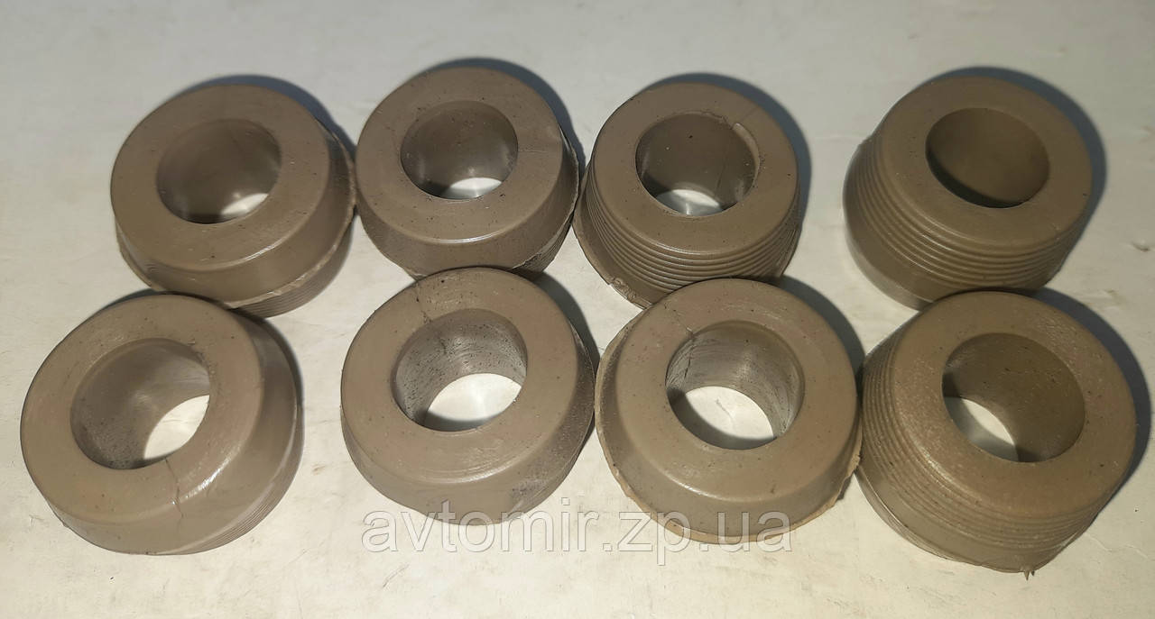 Втулки заднього амортизатора поліуретанові Ваз 2101-2107,2121, Нова Україна