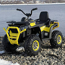Дитячий електромобіль квадроцикл Bambi M 4081EBLR-2-6 (MP3, SD, USB, пульт, мотори 2x35W, акум.12V9AH)