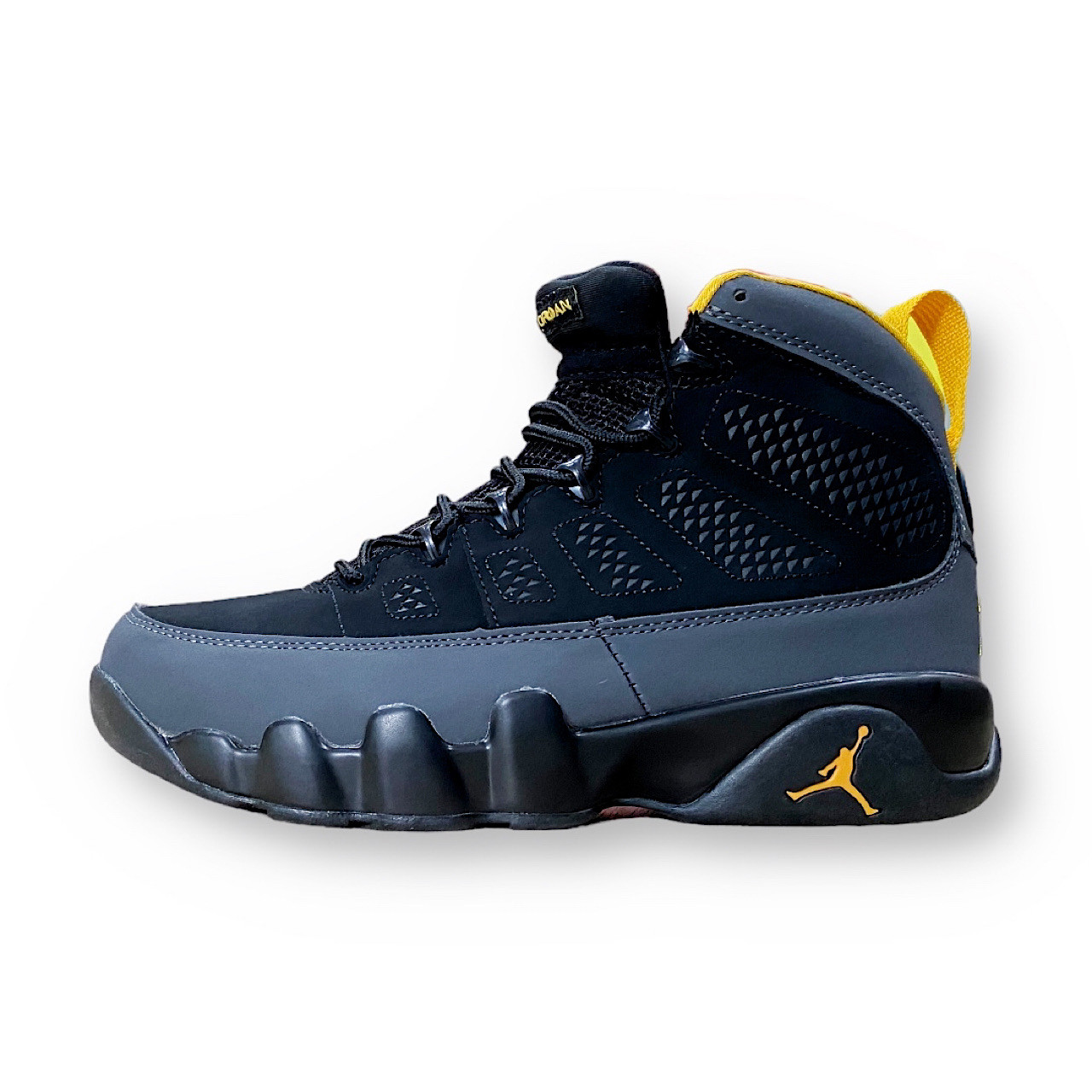 Retro sales jordan 9