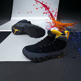 Air Jordan 9 Retro — Кросівки, які підкорили світ