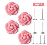 Тримач підковдри "Сердечко" 4 шт., фото 2