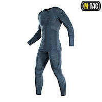 M-Tac термобілизна Active Level I Dark Grey Melange