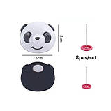 Тримач підковдри "Сердечко" 4 шт., фото 10