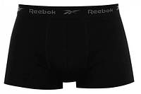 Мужские трусы боксеры Reebok оригинал Чорні, XL