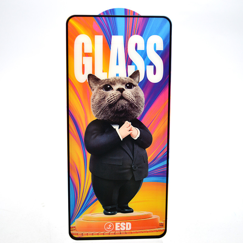Захисне скло Mr.Cat Anti-Static для Xiaomi Redmi Note 10 Pro/Note 11 Pro 4G/5G/Note 11E Pro Black