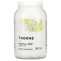 Поддержка печени Thorne Research "Mediclear-SGS" вкус ваниль (977 г)