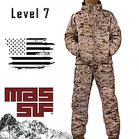 Зимний комплект MASSIF PCU Level 7, Размер: Medium Regular, Цвет: AOR1