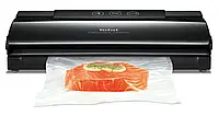 Вакуумный упаковщик для длительного хранения продуктов Tefal VT254070 110Вт (Вакууматоры)