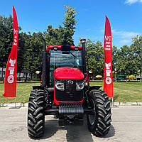 Трактор YTO-NLX1404 (140 кс), китайський трактор ЮТО 140 к.с.