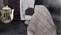 Рушник махровий упаковка 6шт.