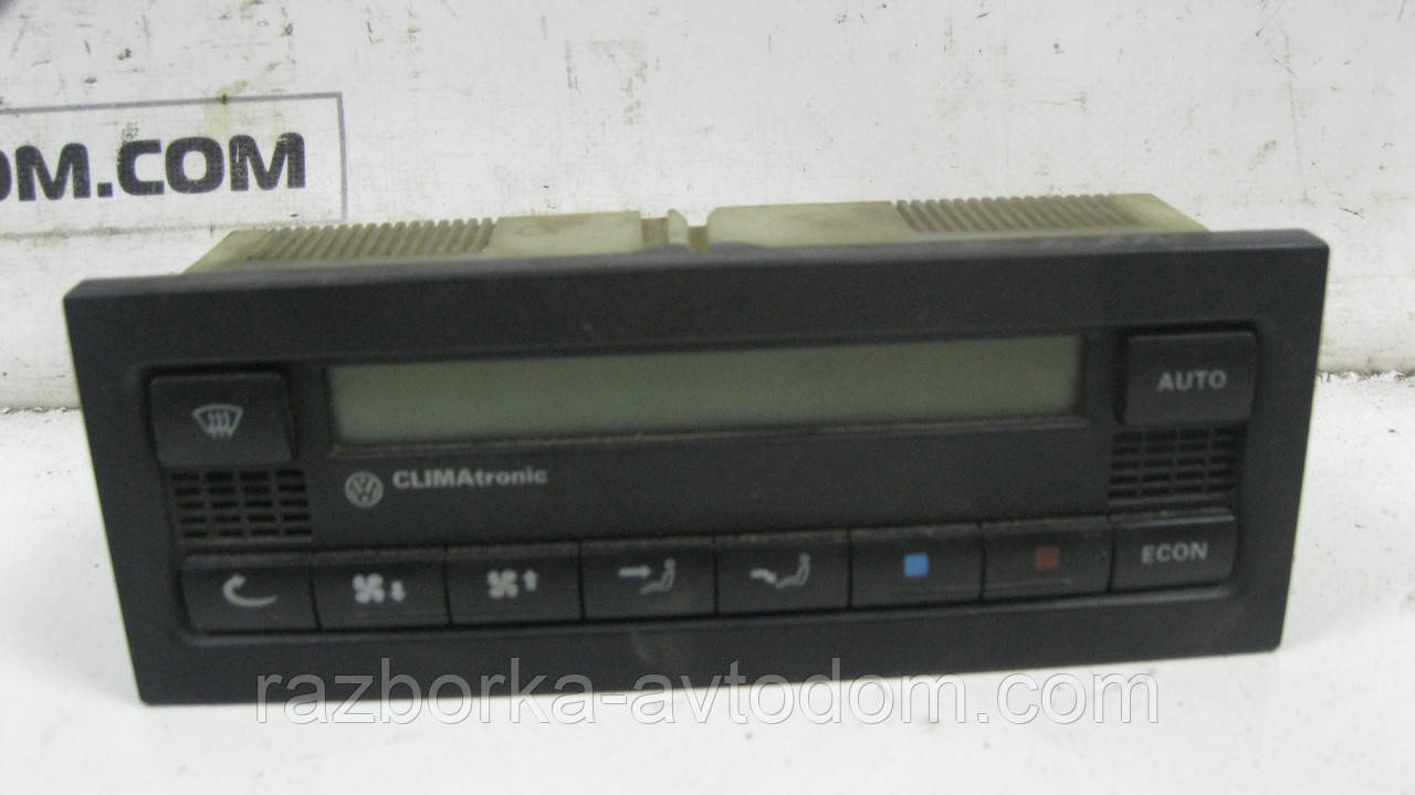 Блок керування кліматом/кондиціонером VW Passat B5 (1997-2000) OE:3B1907044B