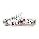 Сабо жіночі TELLUS 25-19/4ME Білі, фото 7