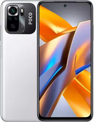 Смартфон Xiaomi Poco M5s 8/256GB White NFC Global version, фото 1
