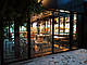 Тентові вікна для альтанок, терас, веранд із прозорої плівки ПВХ, фото 4