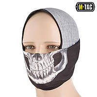 M-TAC ШАРФ-ТРУБА ОБЛЕГЧЕННЫЙ REAPER SKULL BLACK SND