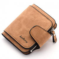 Гаманець жіночий Baellerry N2346, Невеликий жіночий гаманець, Стильний жіночий гаманець. Колір: коричневий SND