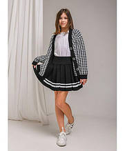 Кардиган Лапки Черный ART KNIT