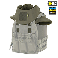 M-TAC ГОРЖЕТ З БАЛІСТИЧНИМИ ПАКЕТАМИ 1А ДЛЯ CUIRASS QRS RANGER GREEN SND