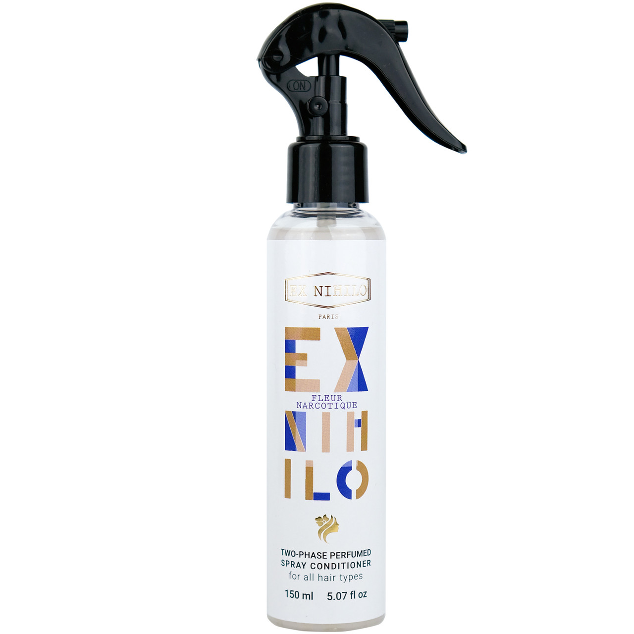 Двофазний парфумований спрей-кондиціонер для волосся EX NIHILO Fleur Narcotique Brand Collection 150 мл